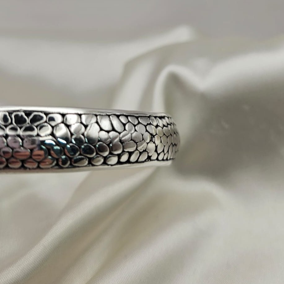 Honeycomb Bangle image 3