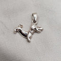 Dachshund Dog Pendant