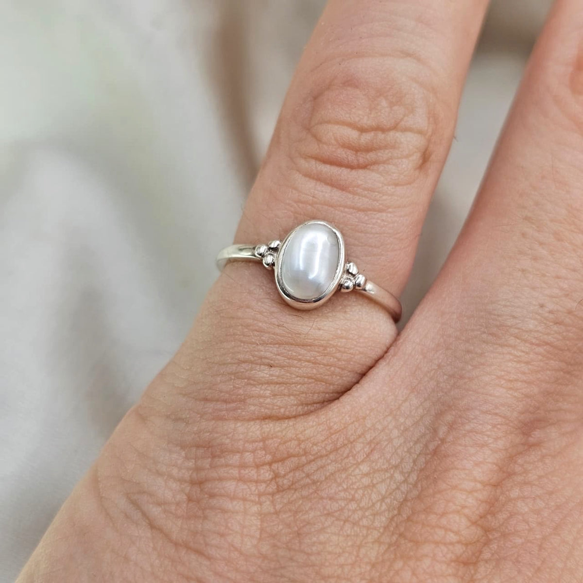 Freshwater Pearl Ring