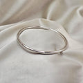 Rounded Edge Bangle