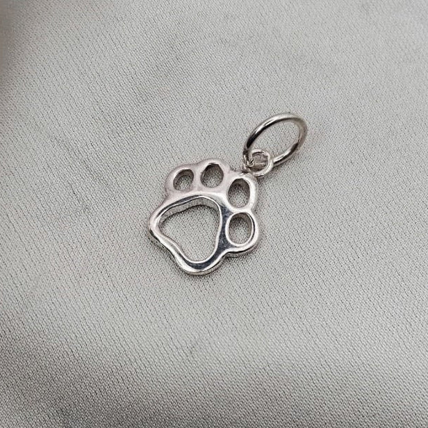 Paw Pendant