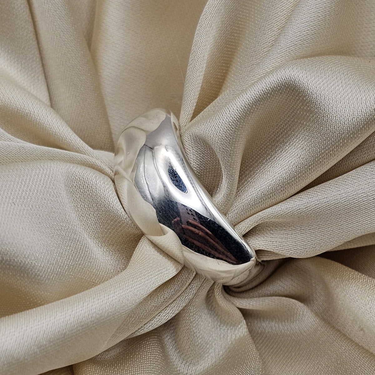 Domed Statement Ring image 2