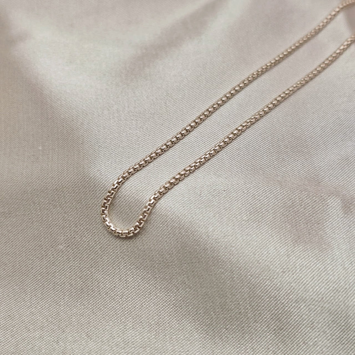 60cm Box Chain
