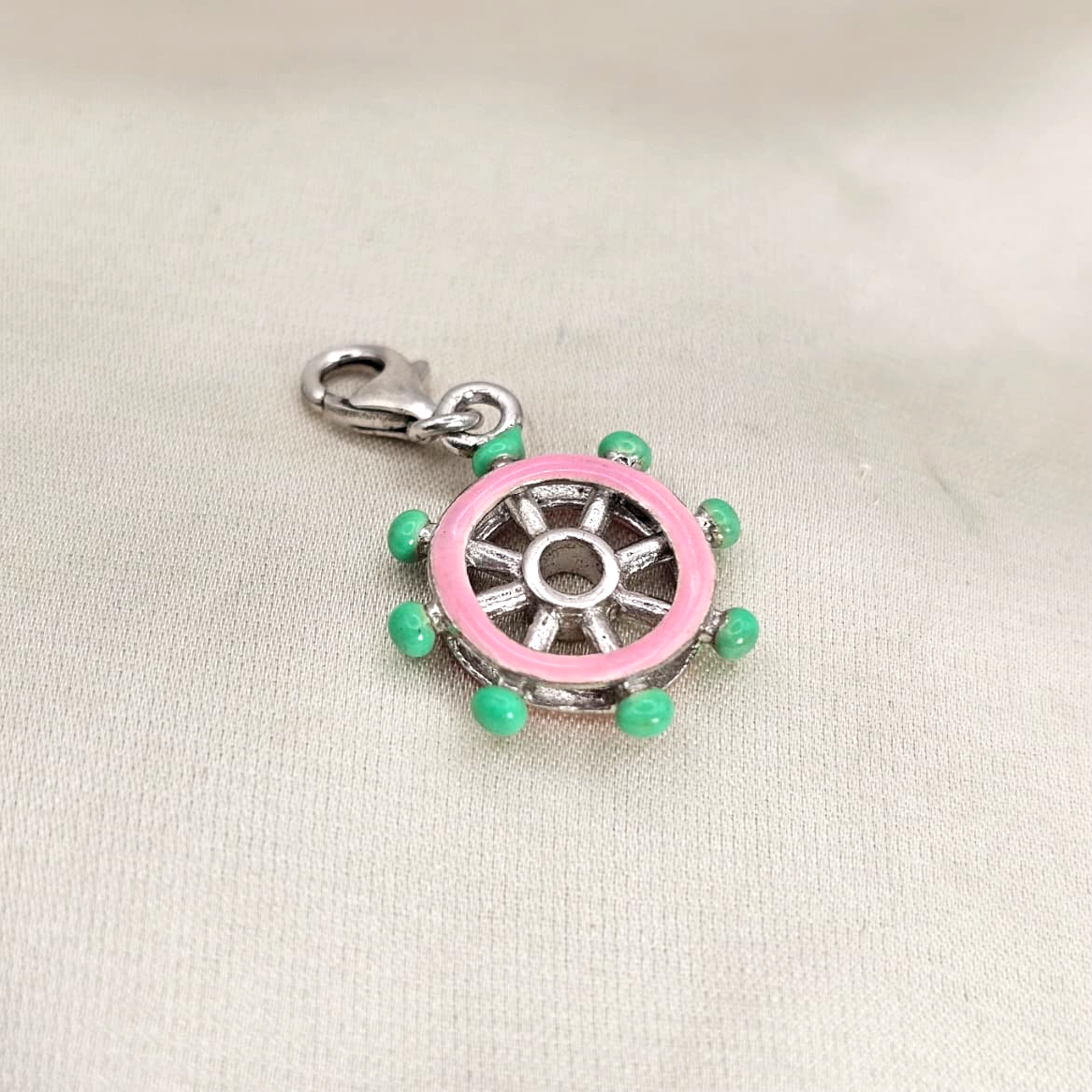 Wheel Charm image 2