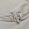 Elephant Choker Necklace