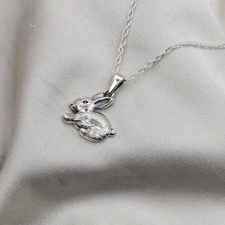 Rabbit Pendant