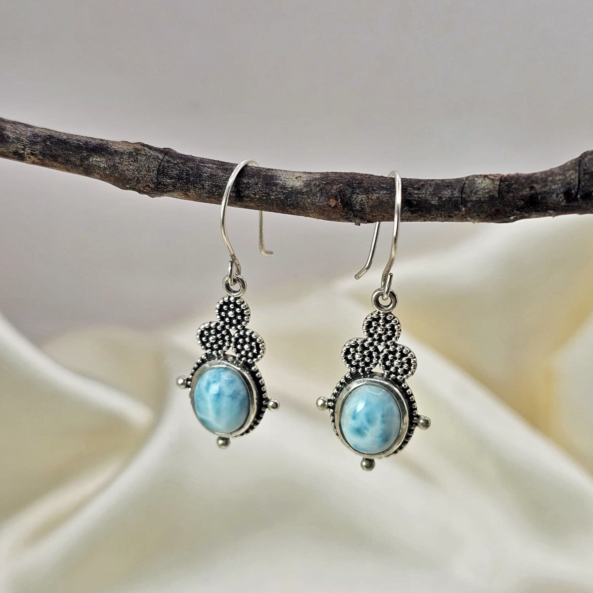 Larimer Drop Earrings