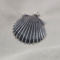 Scallop Shell Pendant