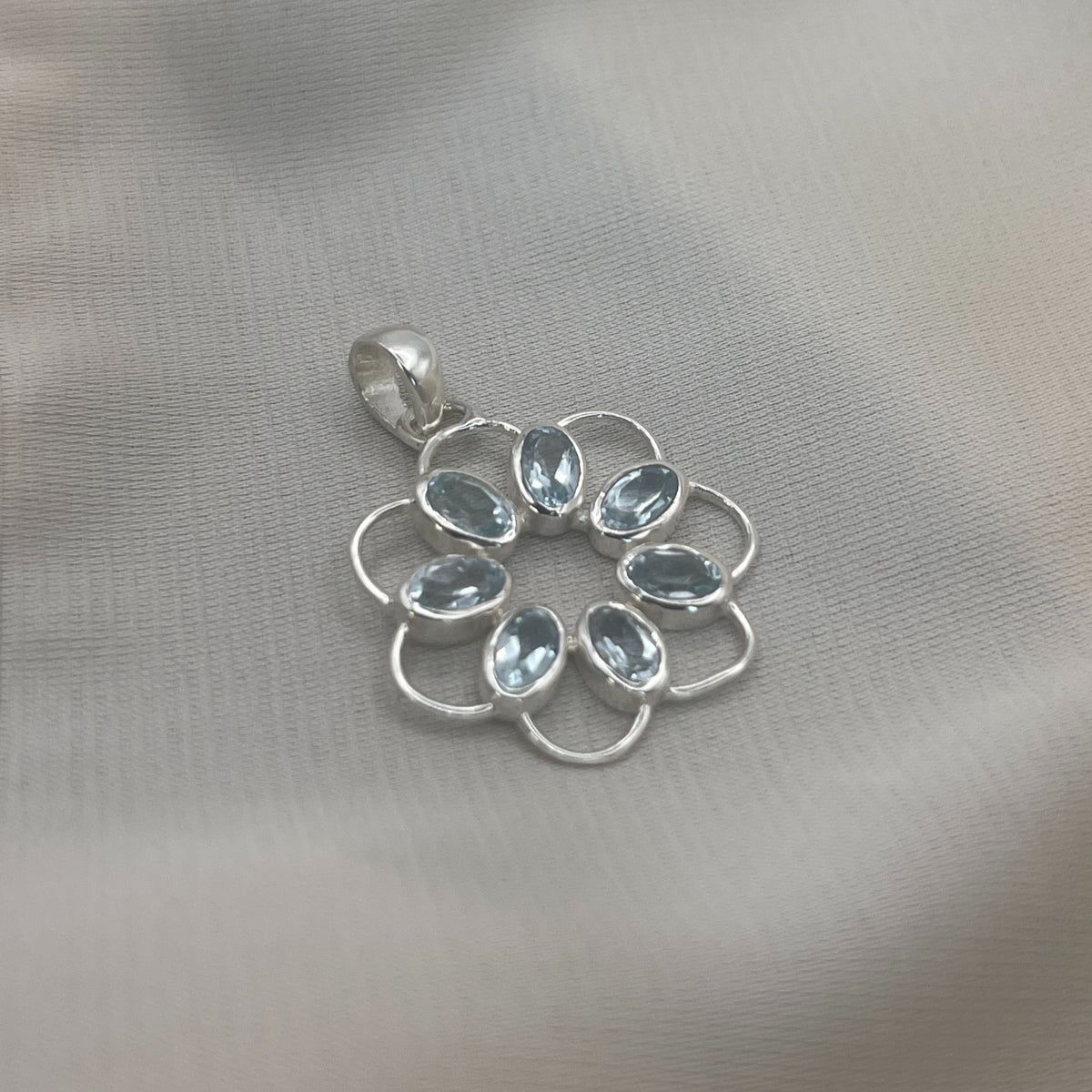 Flower of Life Pendant image 3