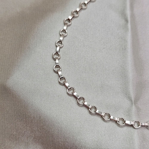60cm Oval Link Chain