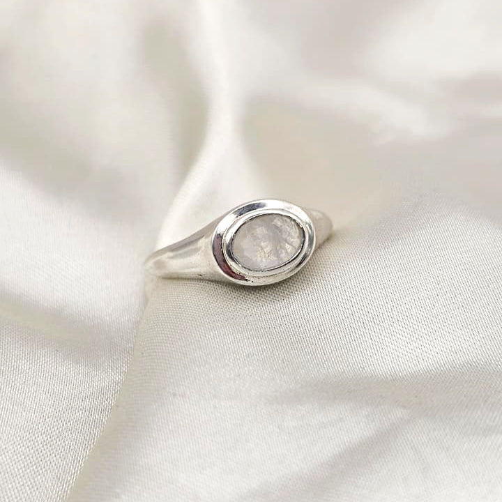 Moonstone Ring image 3