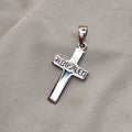 Jerusalem Cross Pendant