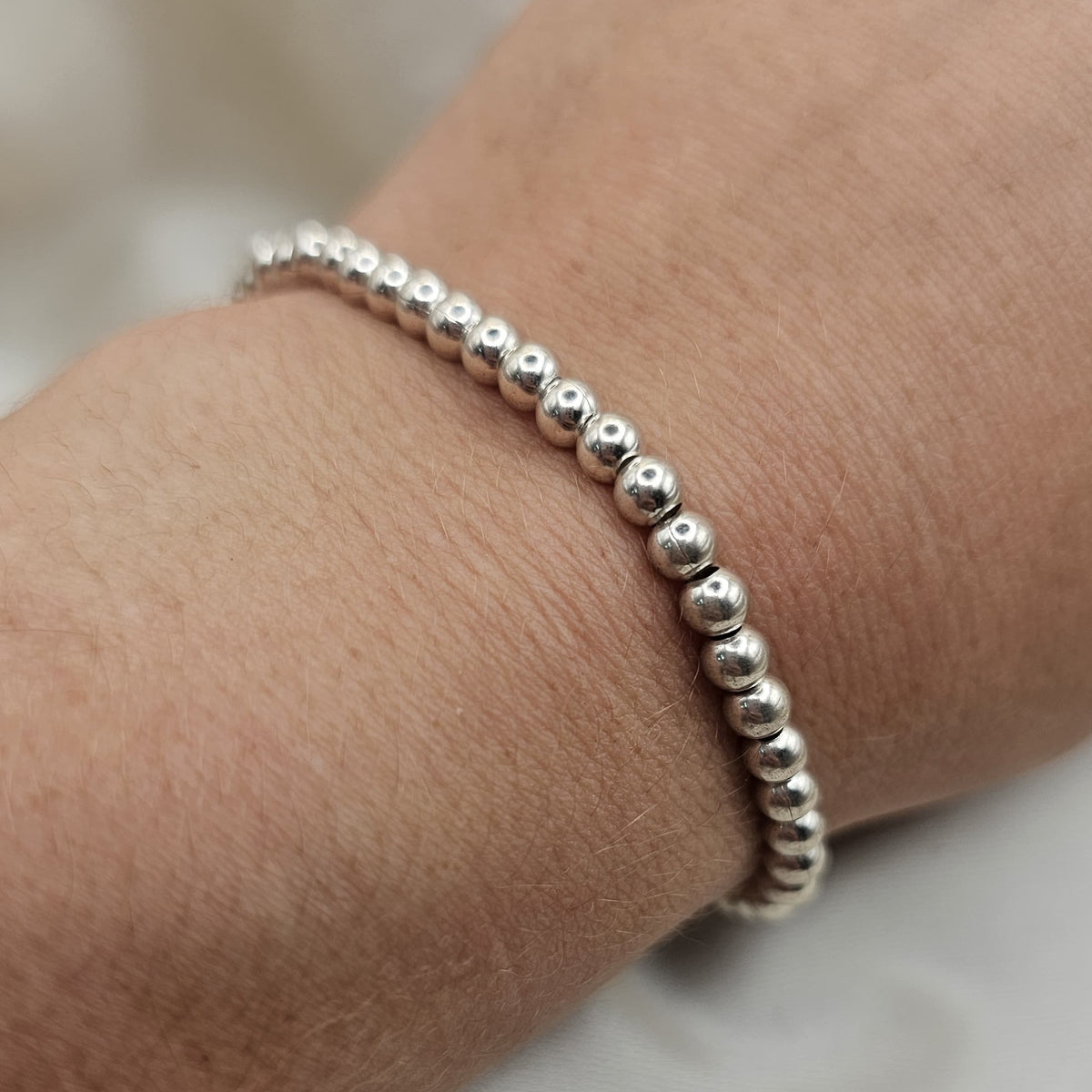 Ball Stretch Bracelet