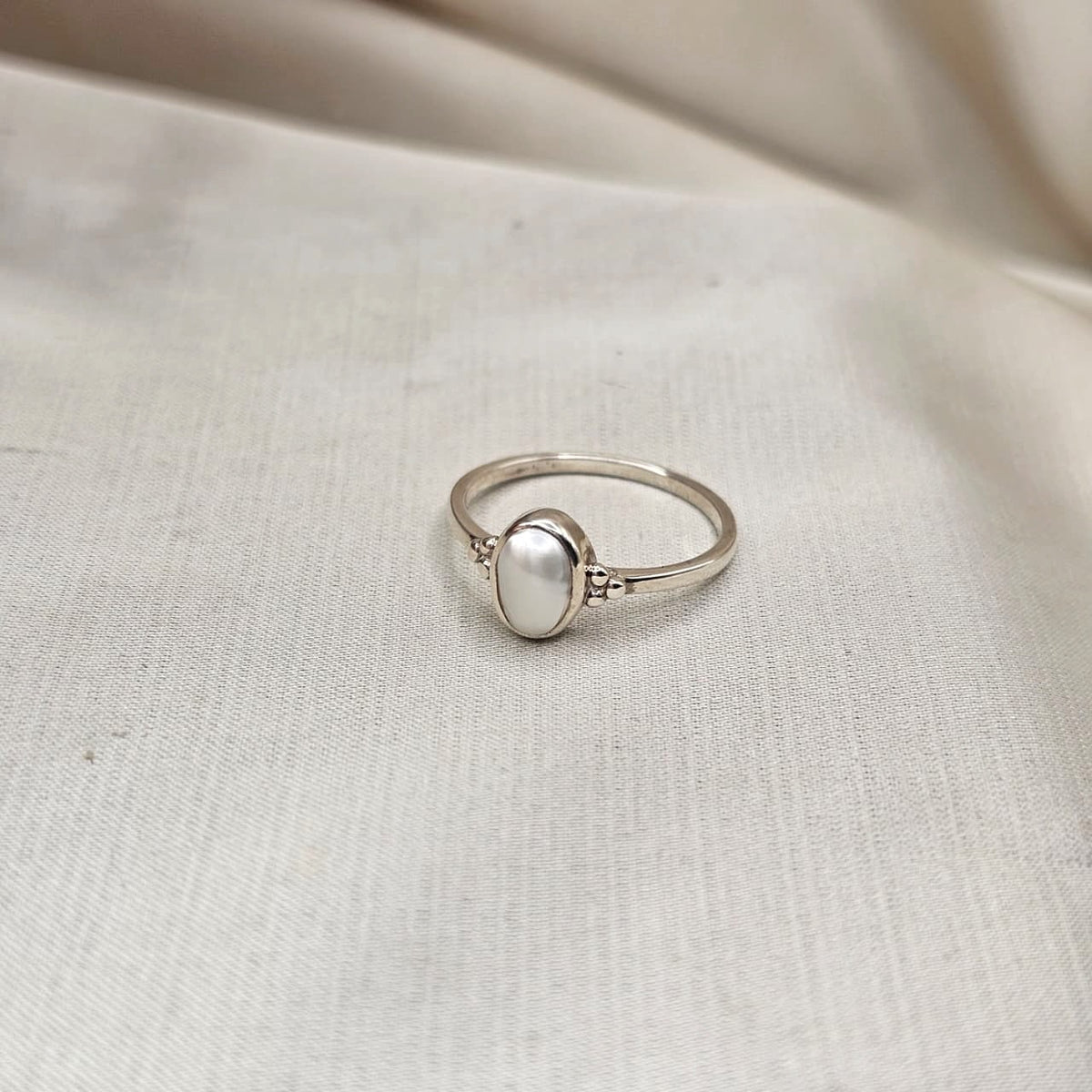 Freshwater Pearl Ring