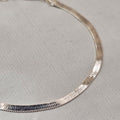 Herringbone Chain Bracelet