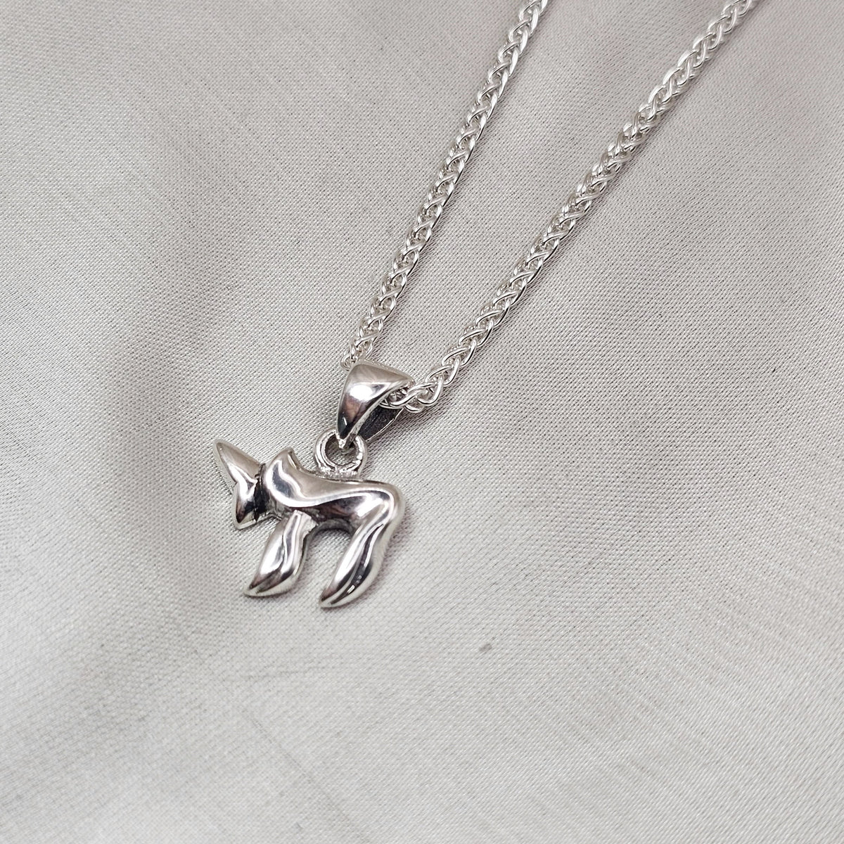 Chai Pendant