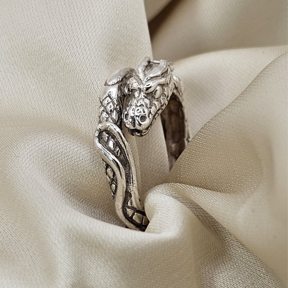 Infinity Dragon Ring image 3