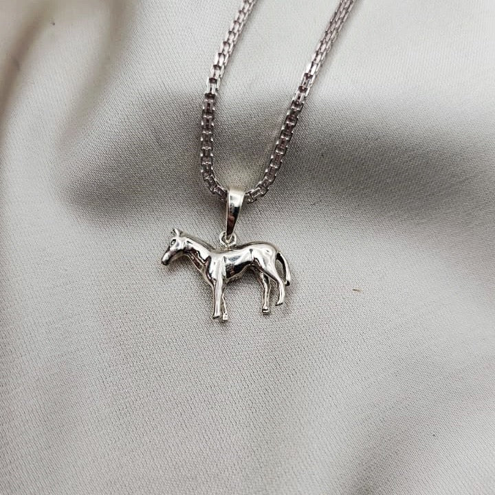 Horse Pendant