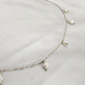 Freshwater Pearl Drop Necklace image 0
