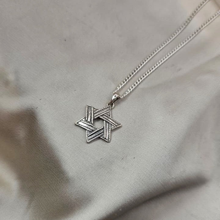 Star of David Pendant