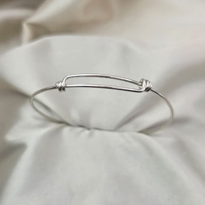 Adjustable Wire Bracelet