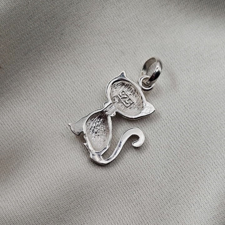 Cat Pendant