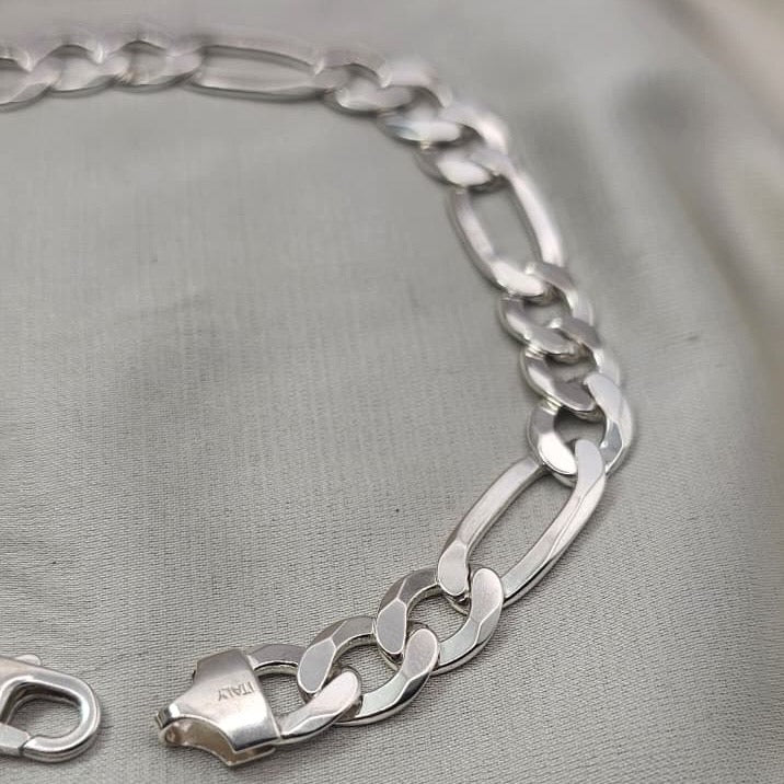 Figaro Link Bracelet
