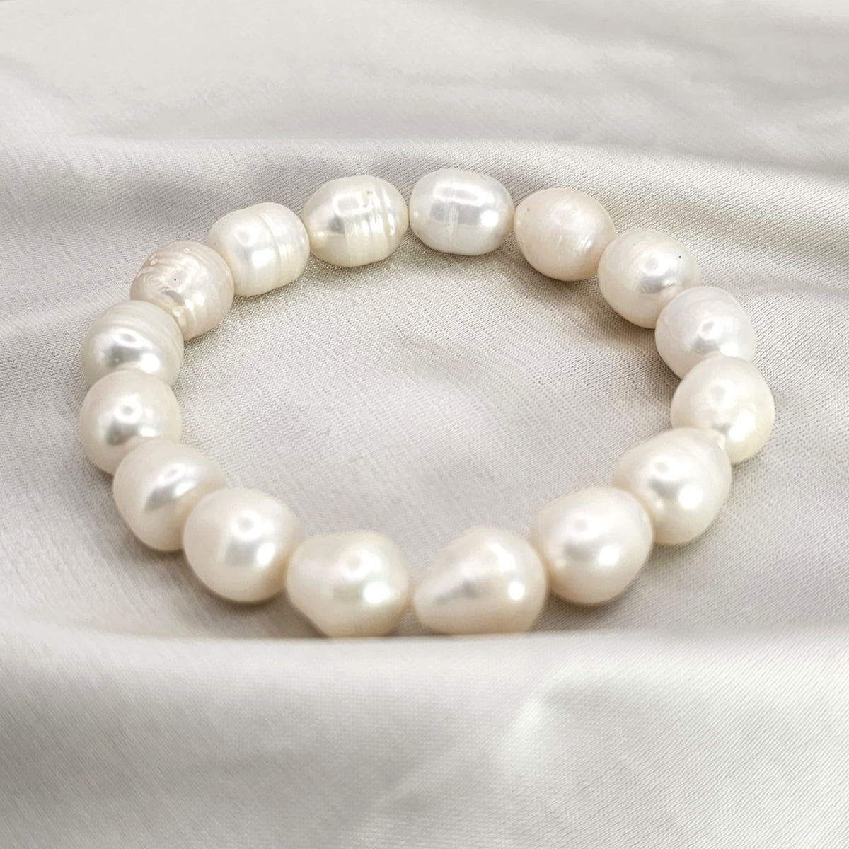 Freshwater Pearl Bracelet image 2