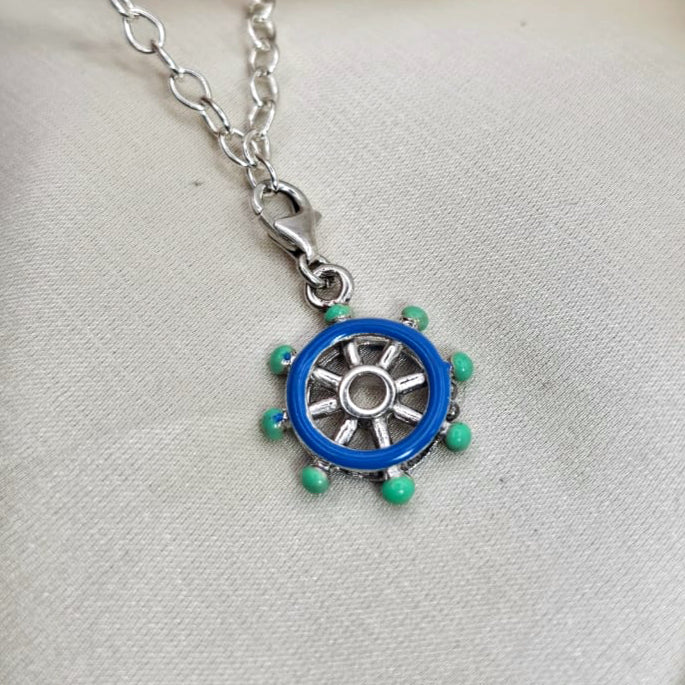 Wheel Charm image 1