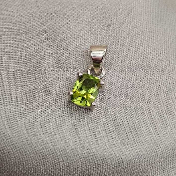 Peridot Pendant
