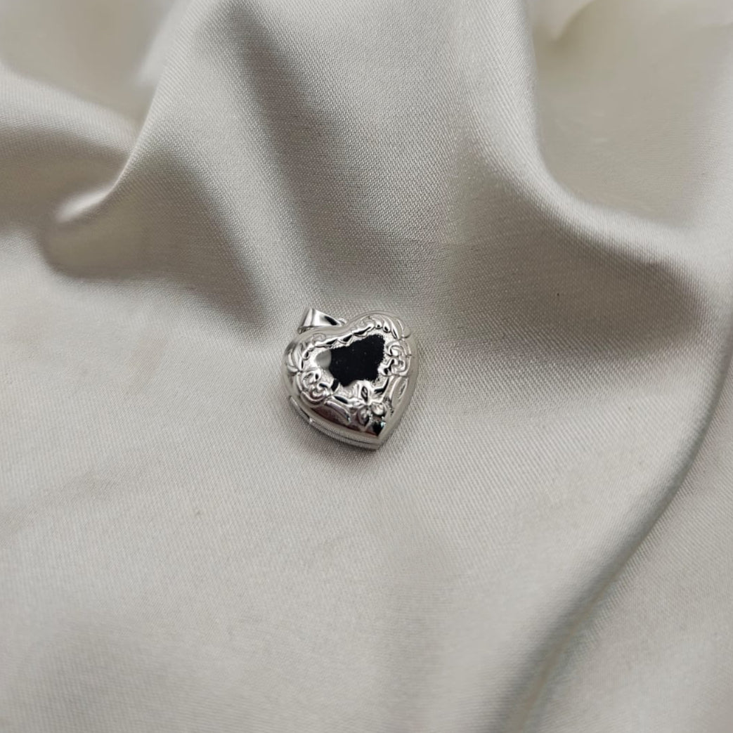 Heart Locket Pendant image 1