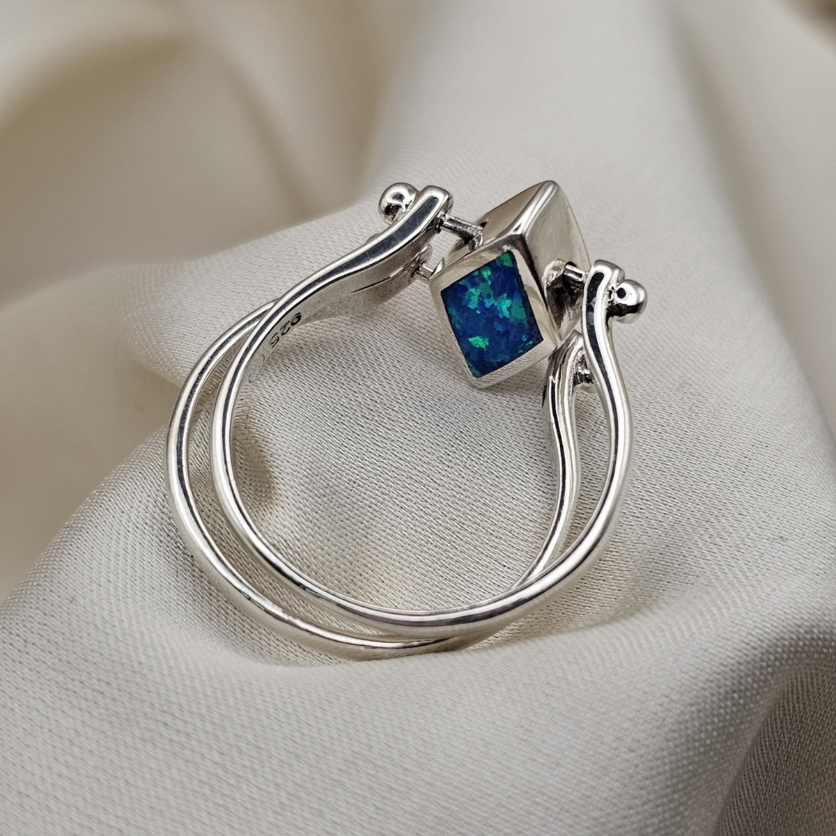 Reversible Opaline Ring image 2
