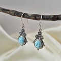Larimer Drop Earrings
