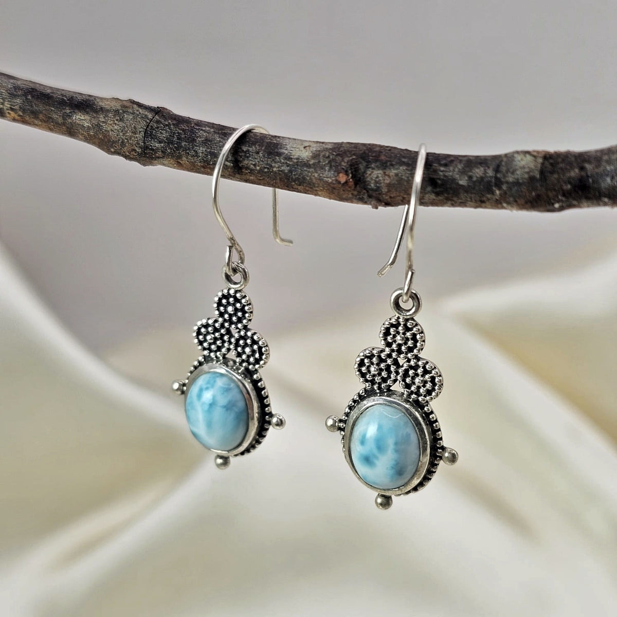 Larimer Drop Earrings