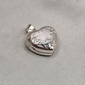 Heart Locket Pendant