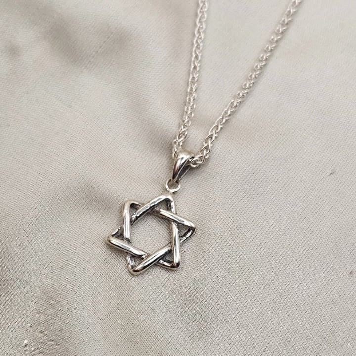 Star of David Pendant