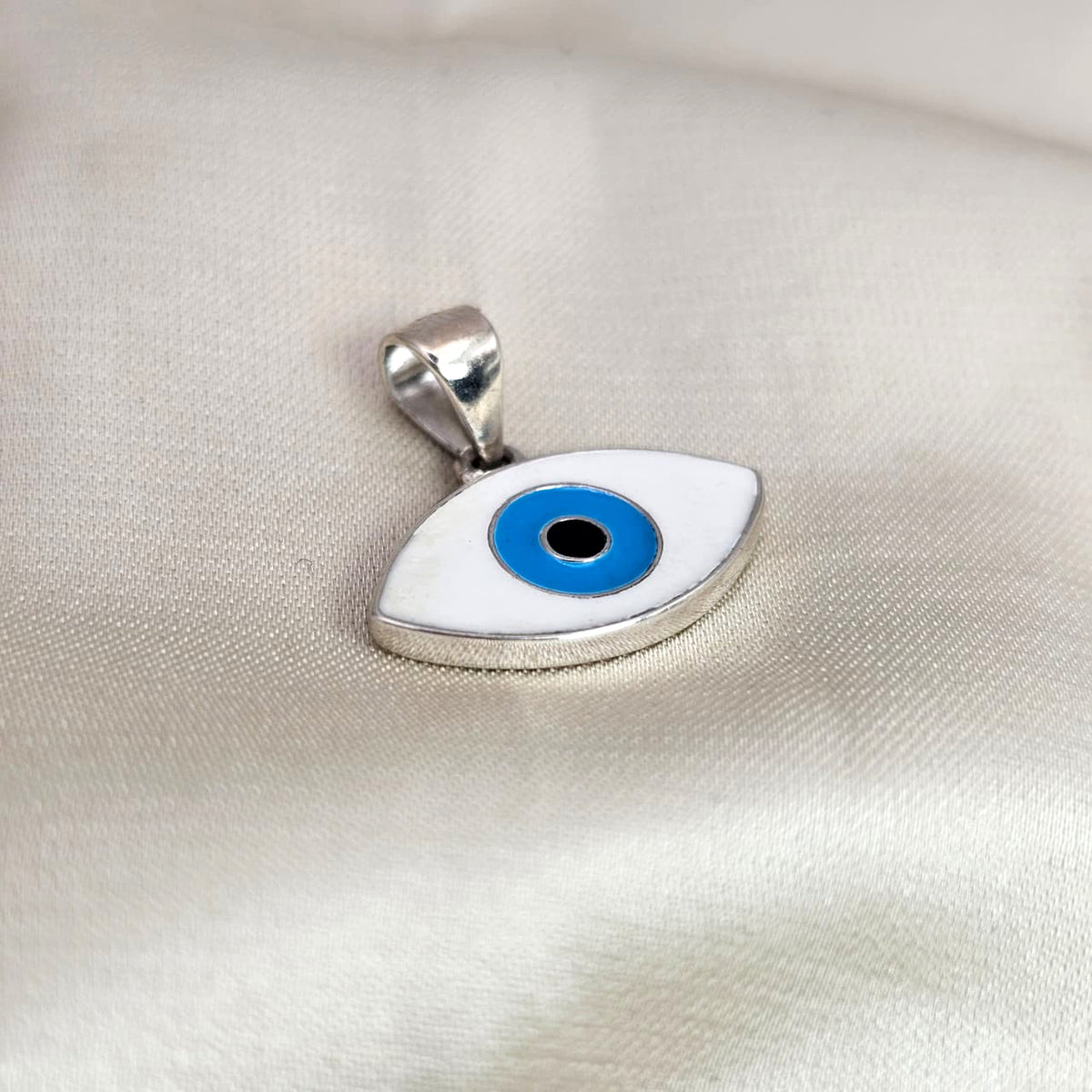 Evil Eye Pendant image 5