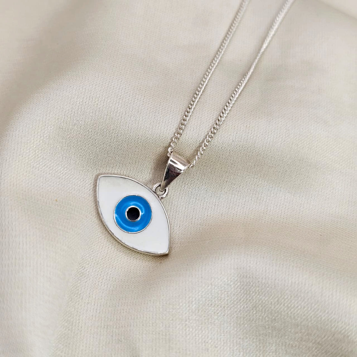 Evil Eye Pendant image 3