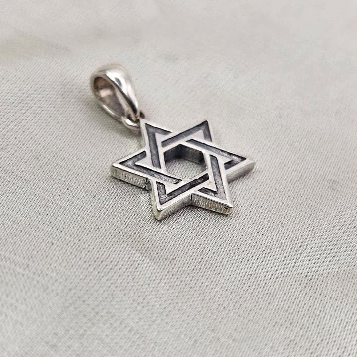 Star of David Pendant