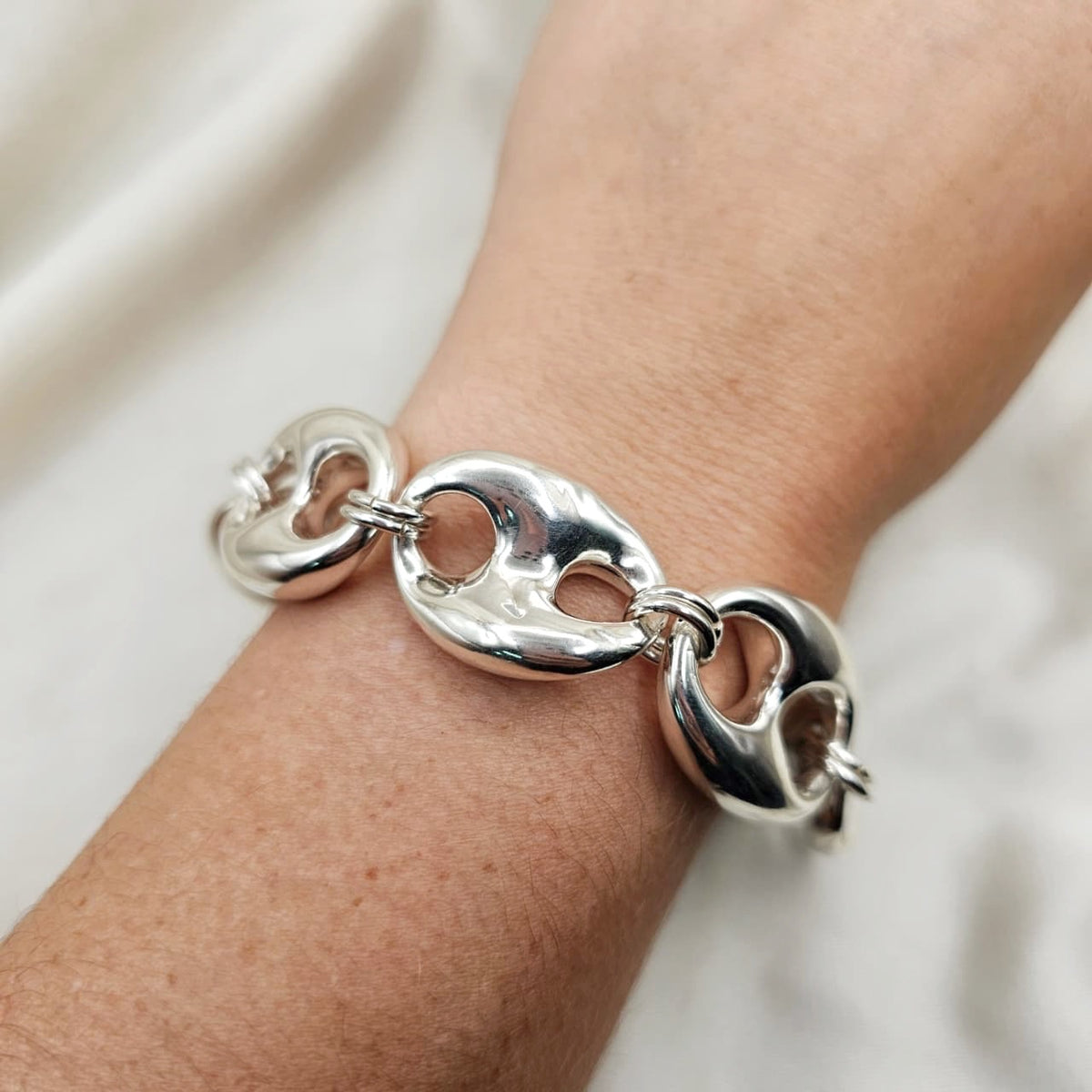 Mariner Link Bracelet