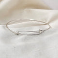 Adjustable Wire Bracelet