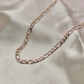 65cm Figaro Chain