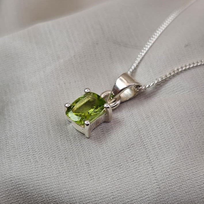 Peridot Pendant