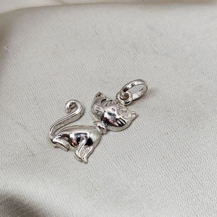 Cat Pendant