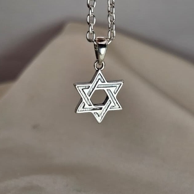 Star of David Pendant