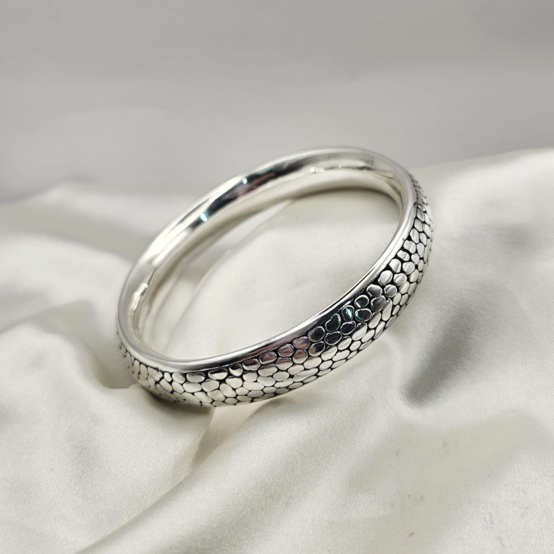 Honeycomb Bangle image 0