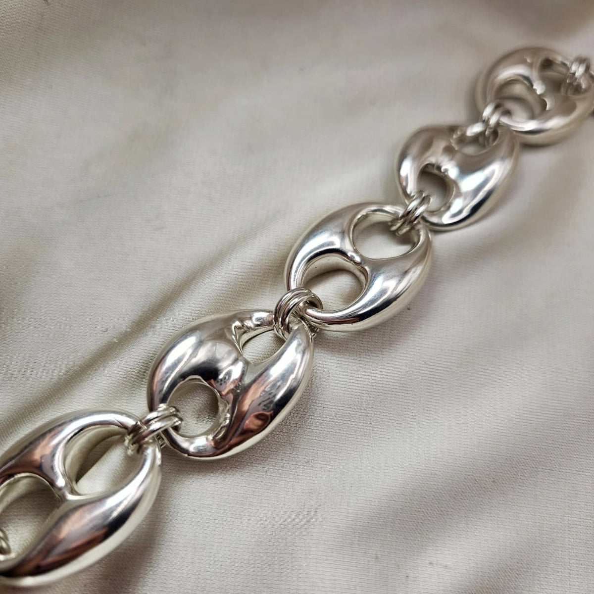 Mariner Link Bracelet