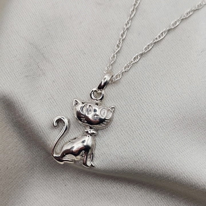 Cat Pendant