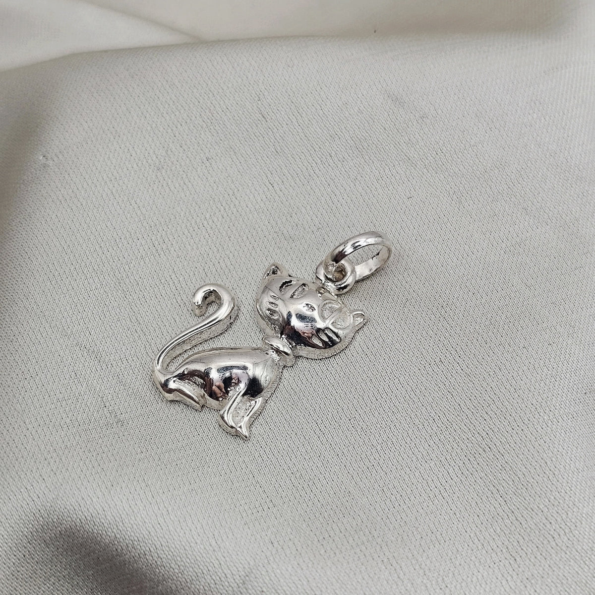 Cat Pendant