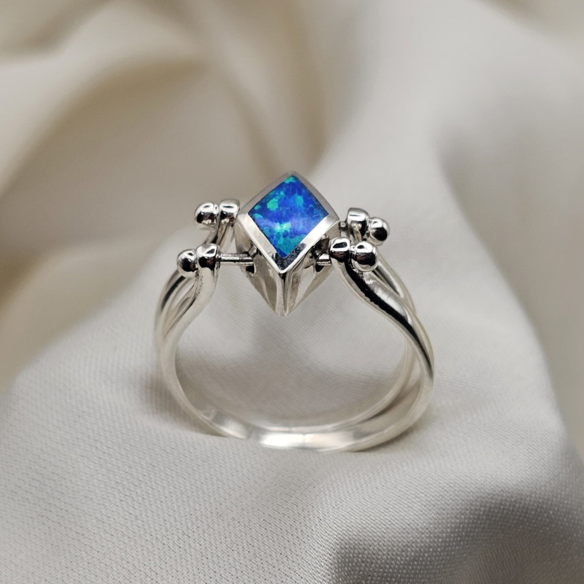 Reversible Opaline Ring image 4